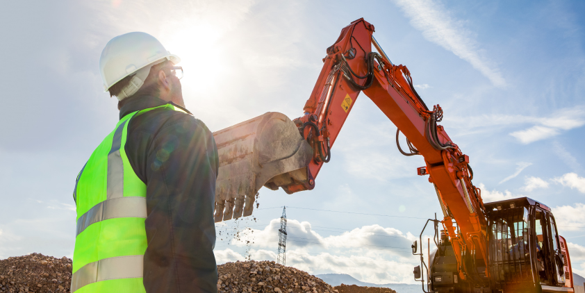 Macchine operatrici ed attrezzature di cantiere e non